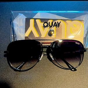 Quay High Key Sunglasses